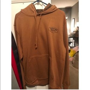 Vintage Dickies Rust Hoodie